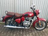 Royal Enfield Classic 350 EFI  -sofort verfügbar- - ROYAL ENFIELD ROT