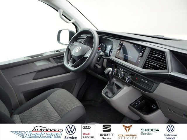Fahrzeugabbildung Volkswagen T6.1 Transporter 6.1 Kasten 2.0l TDI 110kW DSG A
