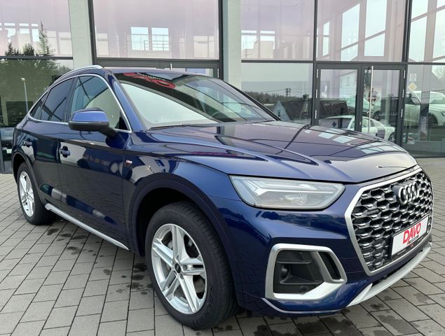 Audi Q5 Sportback 50 TFSI e quattro 2x S line/HUD/Pan