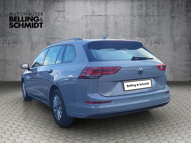 Golf VIII 1.0TSI Variant ParkPilot Climatronic