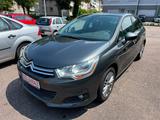 Citroën C4 VTi 120 Exclusive - Citroën C4 Exclusive mit Benzin-Antrieb
