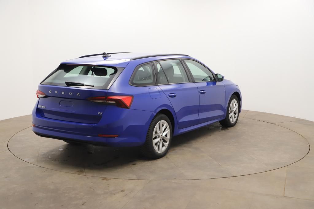 Skoda Octavia iV Combi Ambition 1.4TSI 150kW Tempo*PDC