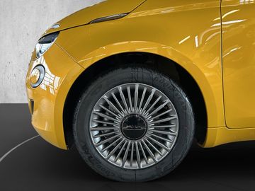 Fiat 500 1.0 FireFly Torino Kam.+LED+LM+PDC+SpurH