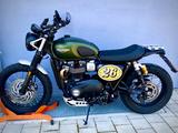 Triumph Street scrambler 900 - TRIUMPH STREET SCRAMBLER