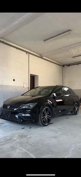 Seat Leon 2.0 TSI CUPRA 4Drive DSG Sportstourer CUPRA - Seat Leon: Sportstourer