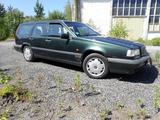 Volvo 850 2,5-20v - Volvo 850 mit LPG-Antrieb