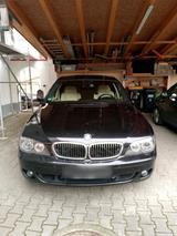 BMW 730d Schwarz - gebrauchte BMW 730 aus dem Jahr 2008