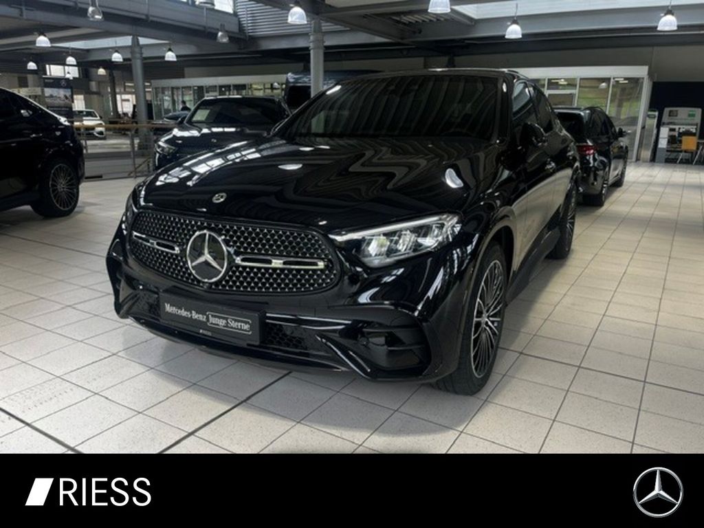 Image of Mercedes-Benz GLC 450
