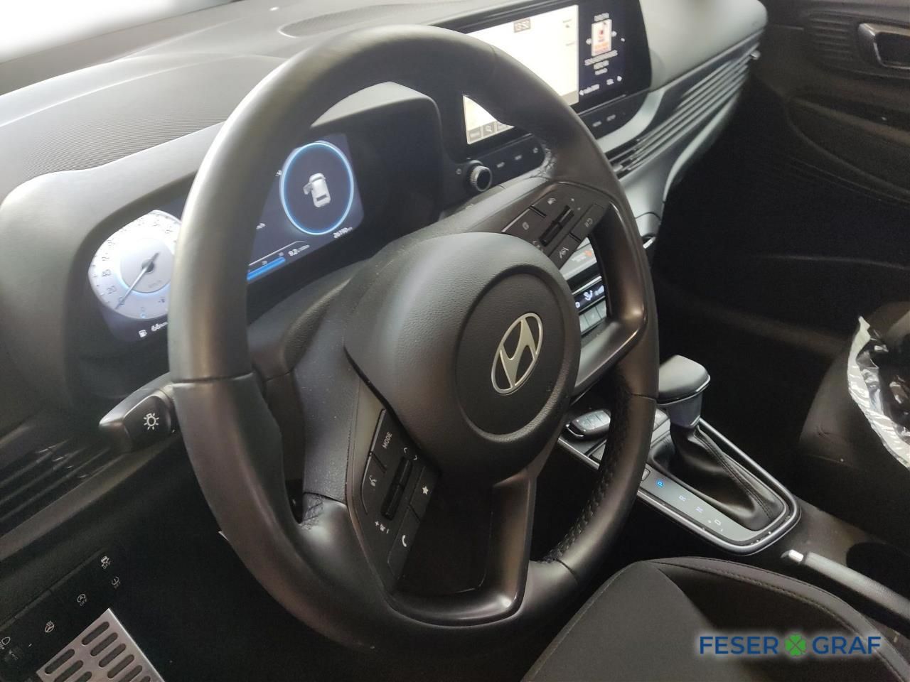 Hyundai BAYON - Bild 11