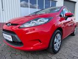 Ford Fiesta 1,25 44kW 60PS Trend/Klima - Ford Fiesta: Ps 60