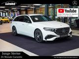 Mercedes-Benz E 220 d T AMG Line Night Superscreen Burmester