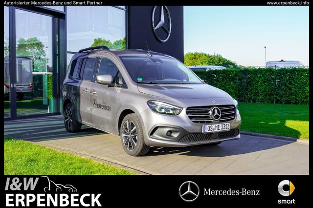 Mercedes-Benz T 180 PROGRESSIVE EDITION LED Kamera Keyless