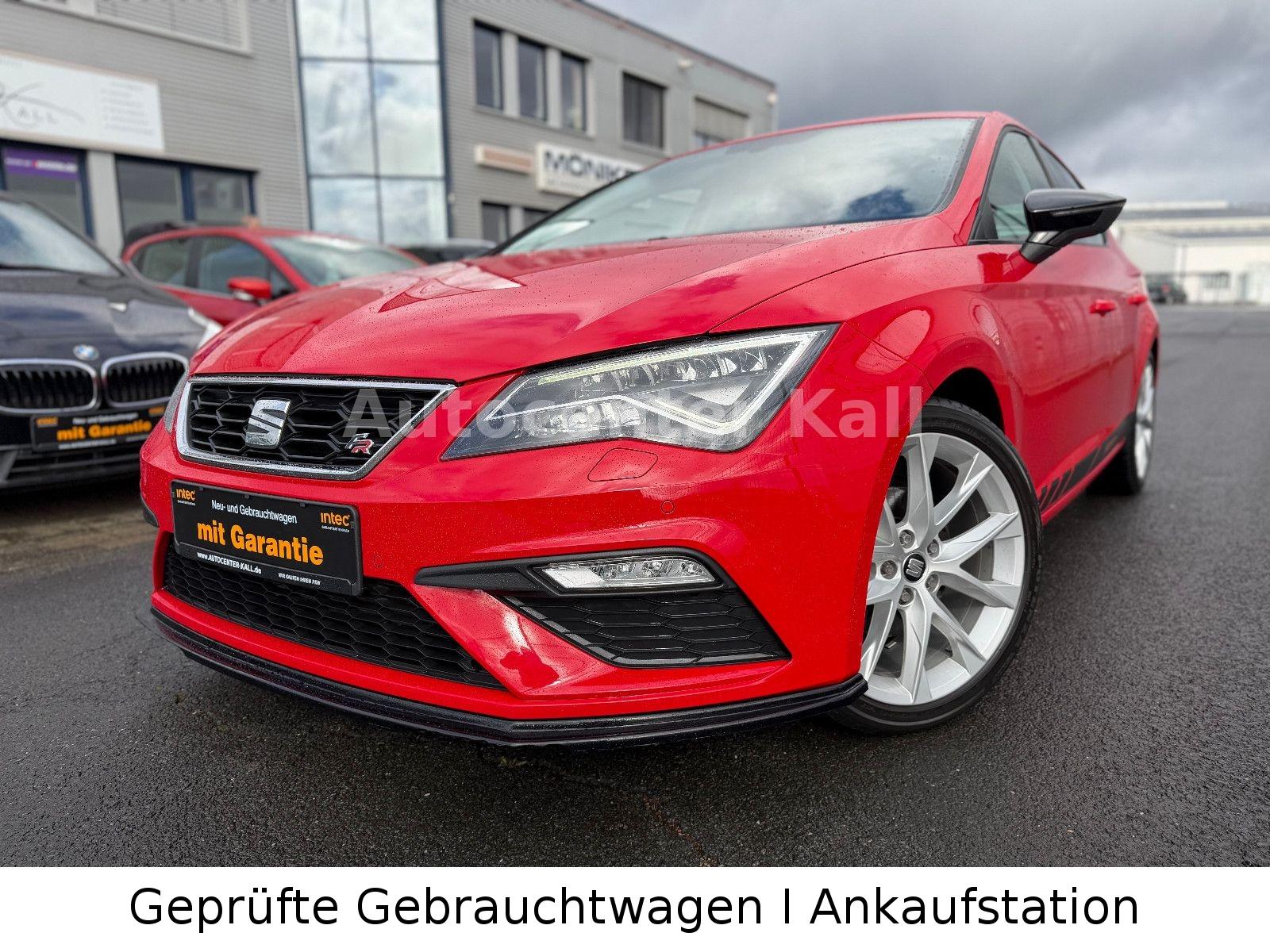 Seat Leon FR ALCAN KAM LED GARANTIE