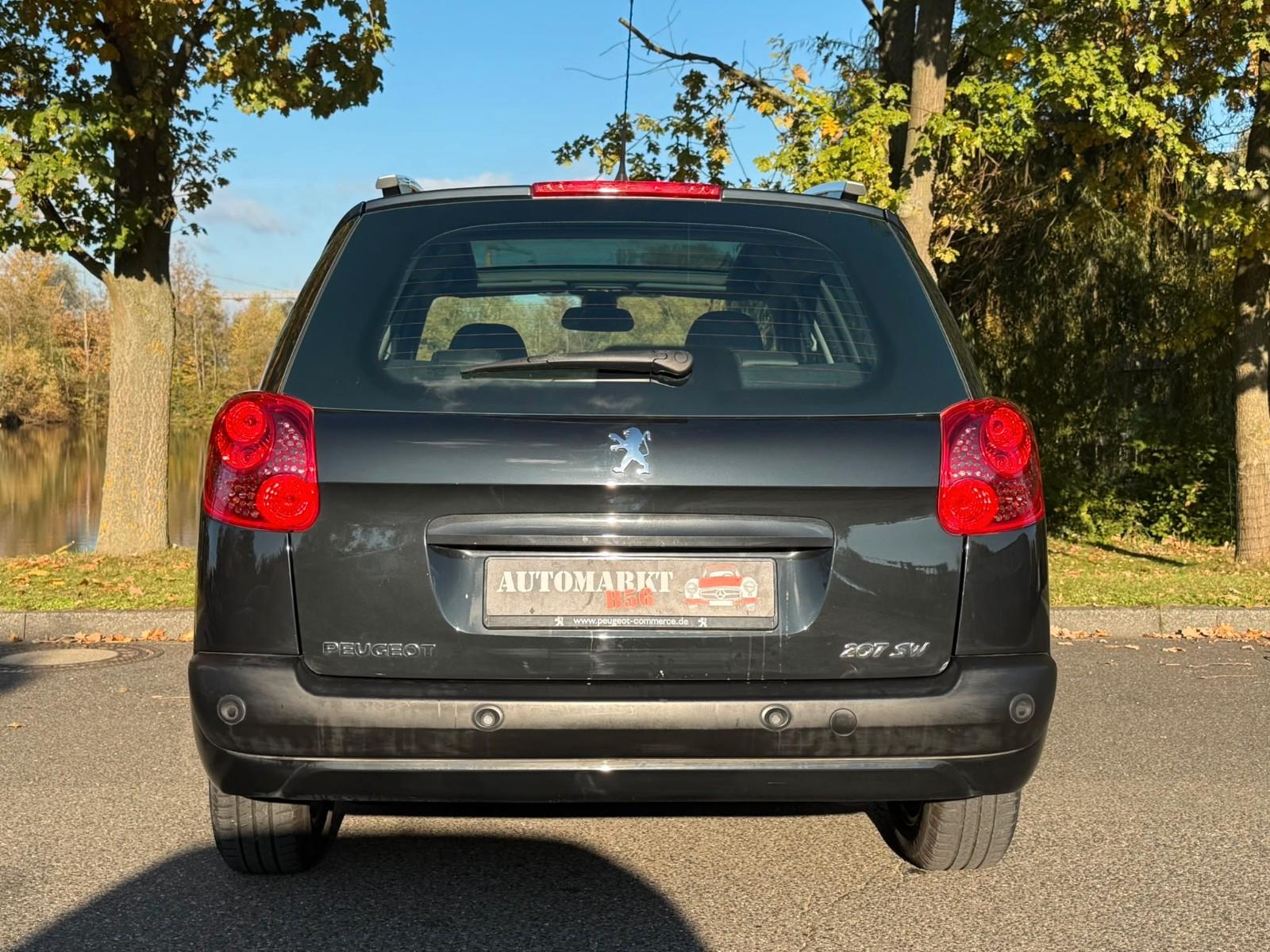 Peugeot 207 2013 — photo 6