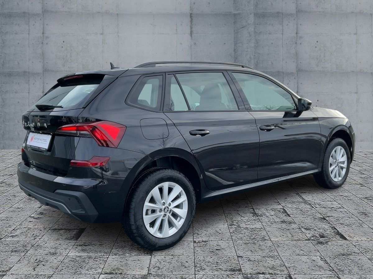 Skoda Kamiq - Bild 5