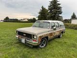 Chevrolet suburban 1974 - Chevrolet Suburban von privat