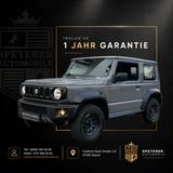 Suzuki Jimny Comfort AllGrip|AHK|KLIMA|1.HAND|4-SITZER| - gebrauchte Suzuki Jimny aus dem Jahr 2019