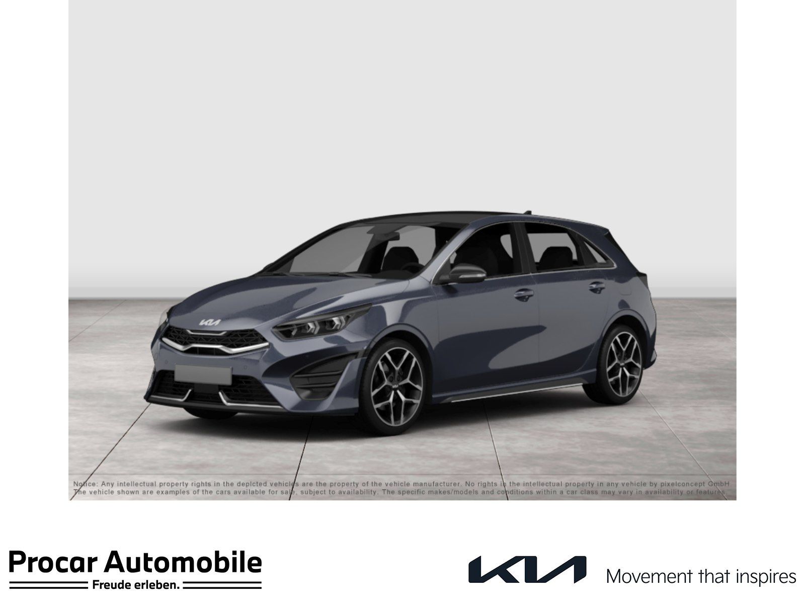 Kia cee'd / Ceed - Bild 1