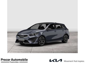 Kia Leasingangebot: Kia Ceed 1.5 T 140 PS GT-Line TEC GT Line DAB