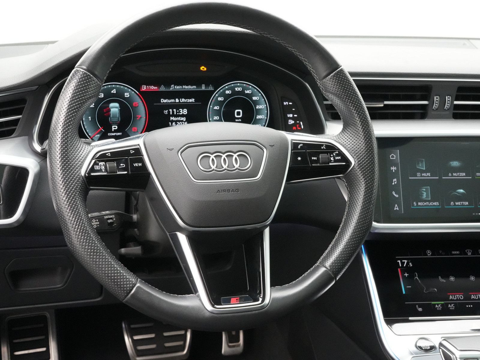 Audi A6 - Bild 9