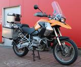 BMW R1200 GS Windschild Koffer export - BMW 2008 R 1200 GS