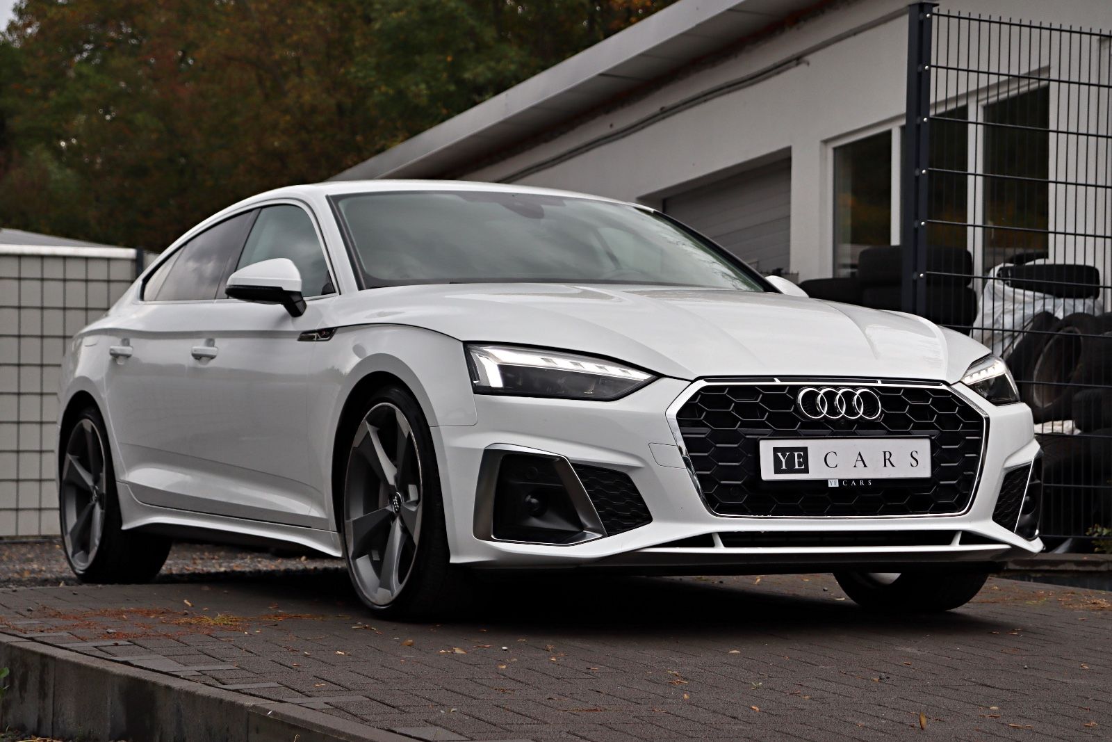 Audi A5 Sportback 40 TFSI S line MATRIX 360° AHK 20 foto 5