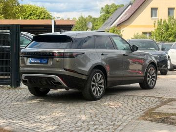 Land-Rover Range Rover Velar - 4