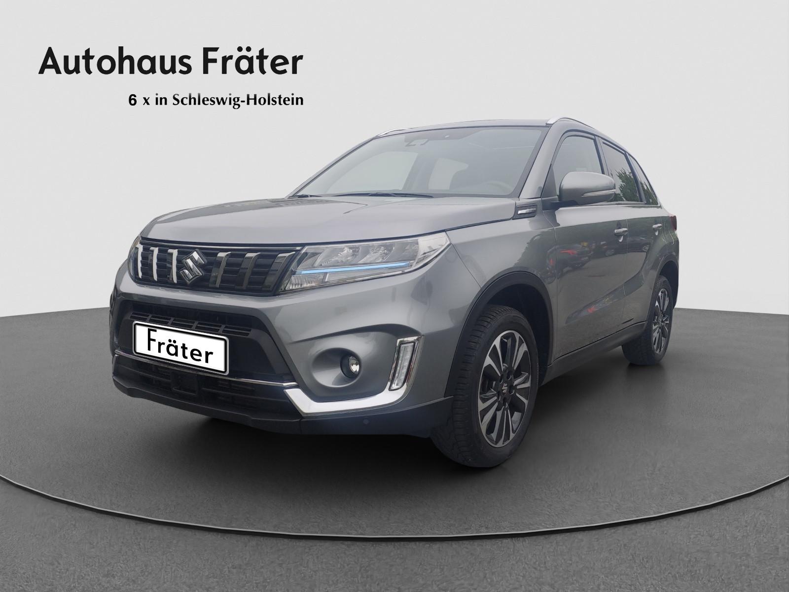Suzuki Vitara 1.4 Mild-Hybrid Comfort+ LED NAVI