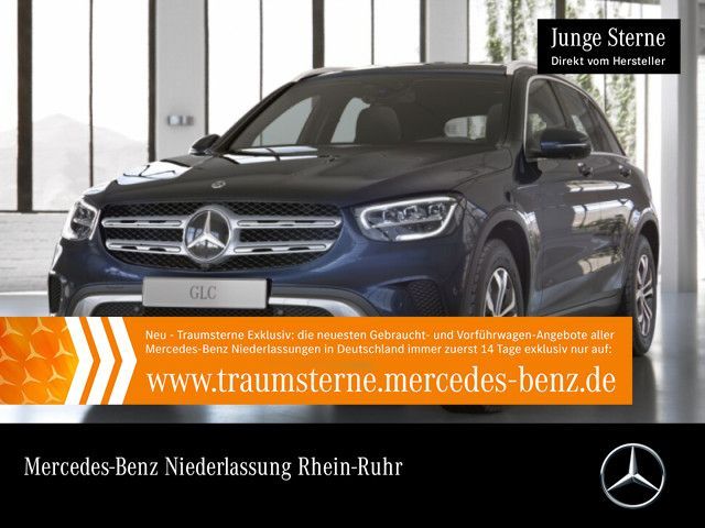 Mercedes-Benz GLC 200 d 4M DigiDispl/HighAss/HighInfo/HighPark