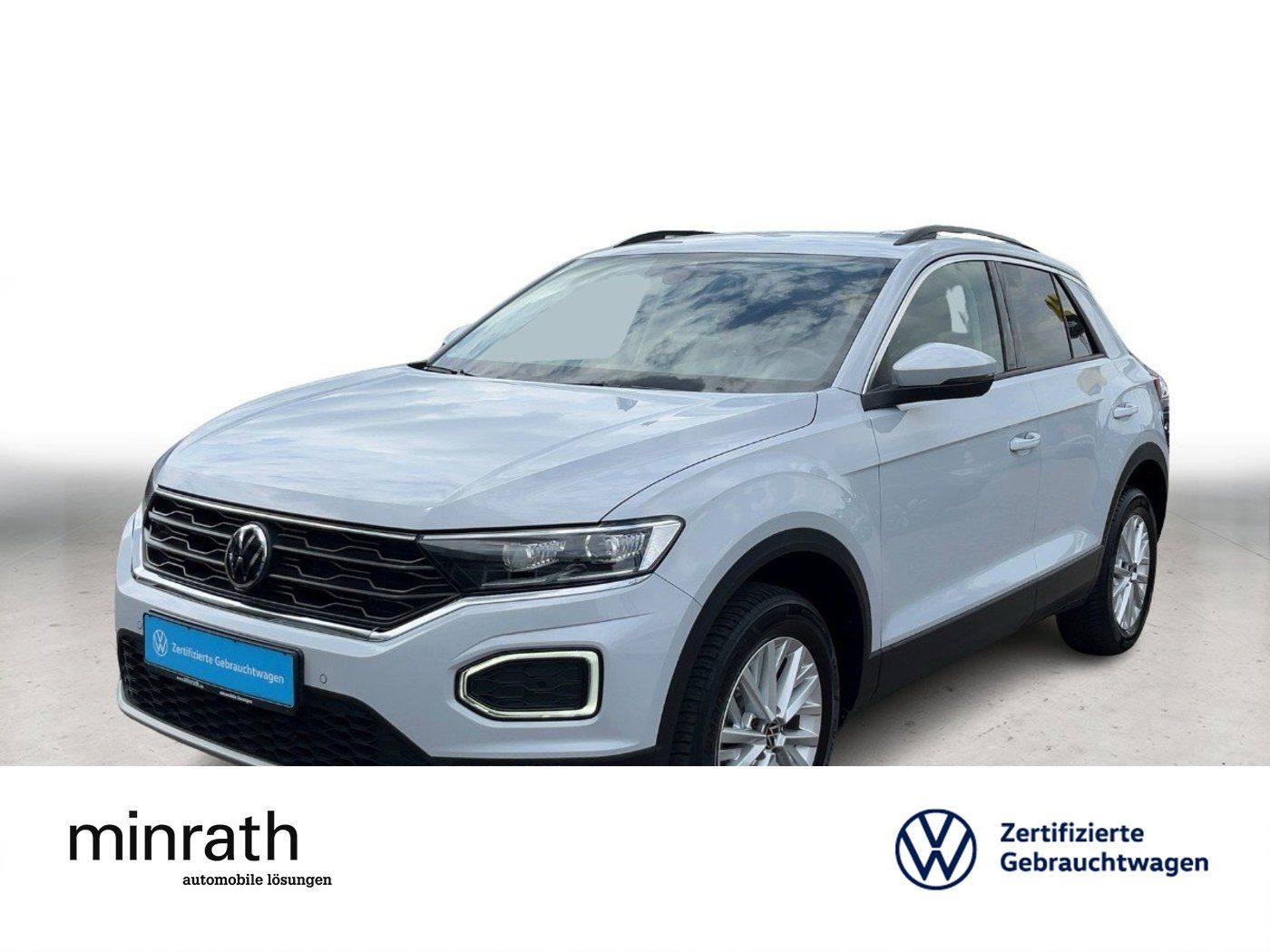 Volkswagen T-Roc Style 1.5 TSI ACC+LED+NAVI+APP+RFK+PDC+SHZ