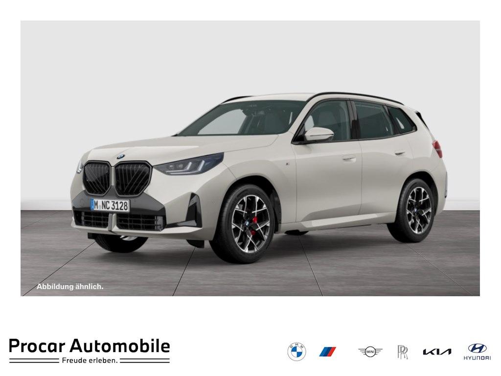 BMW X3 20d xDrive M Sport Pro DA/PA+ HuD AHK H/K 19"