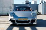 Porsche 911 997 turbo, GT silver metallic - Porsche aus 2008: 911 Turbo