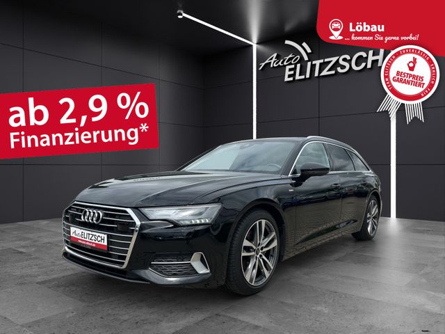 Audi A6 Avant 40 TDI quattro sport LED AHK ACC RFK NA