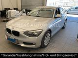 BMW 116 1 Limousine 5-trg. 116 i *1.HAND*SCHECKHEFT* - BMW 116 Gebrauchtwagen in Frankfurt