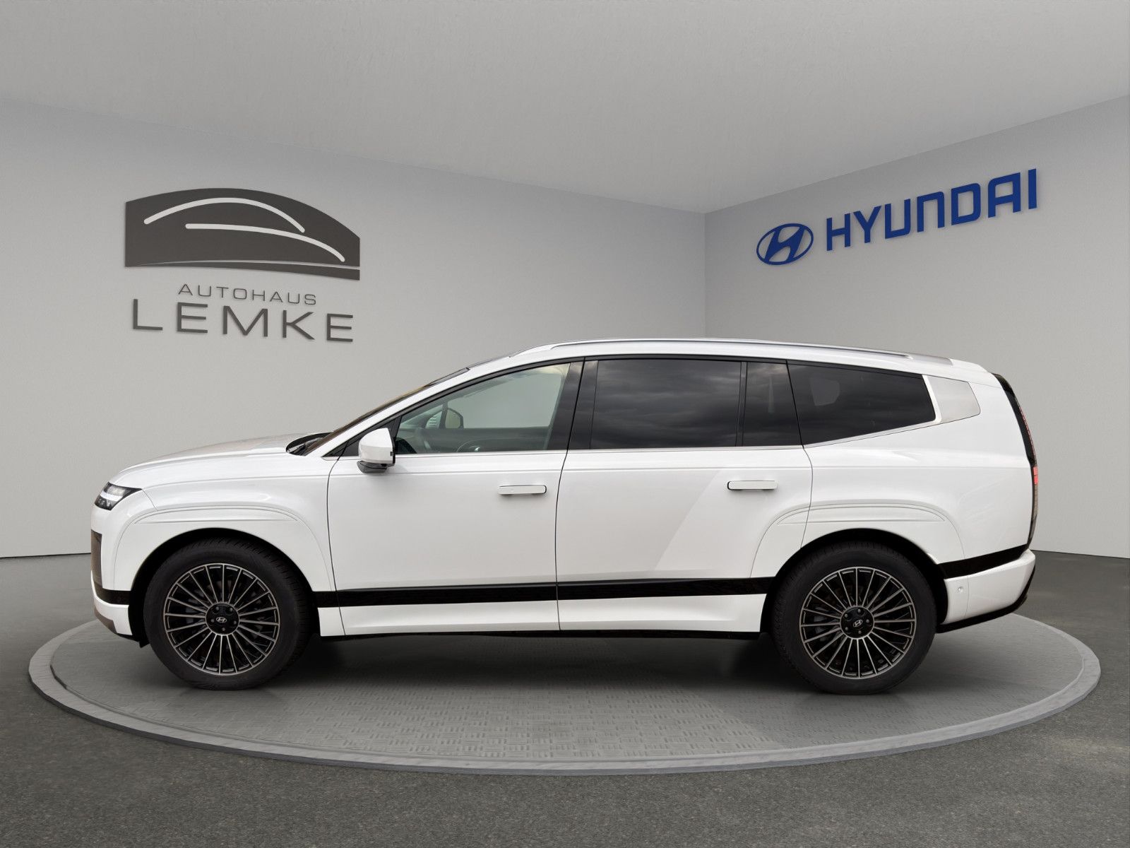 Hyundai IONIQ 9 – Bild 4