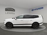 Hyundai IONIQ 9 110kWh 4WD UNIQ 6-SITZER RELAX+PANORAMA - weiße Hyundai IONIQ 9