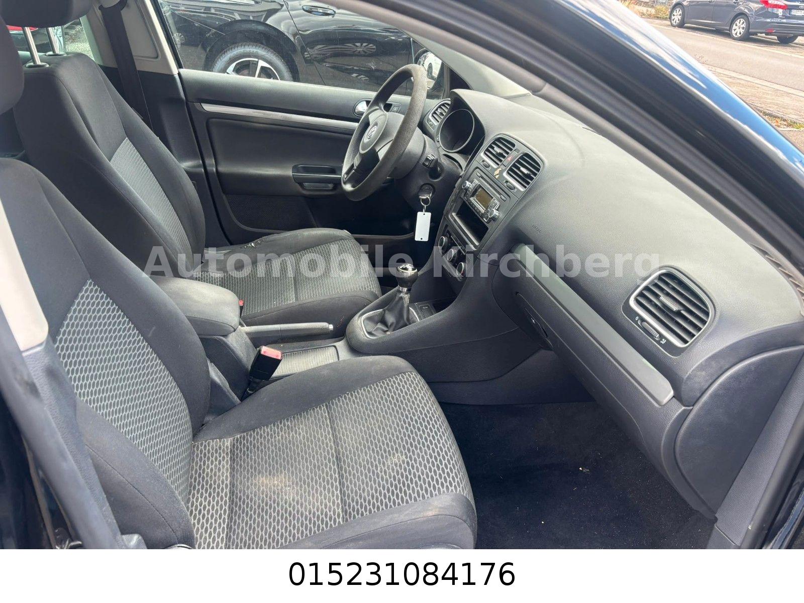 Volkswagen Golf 2011 — photo 18