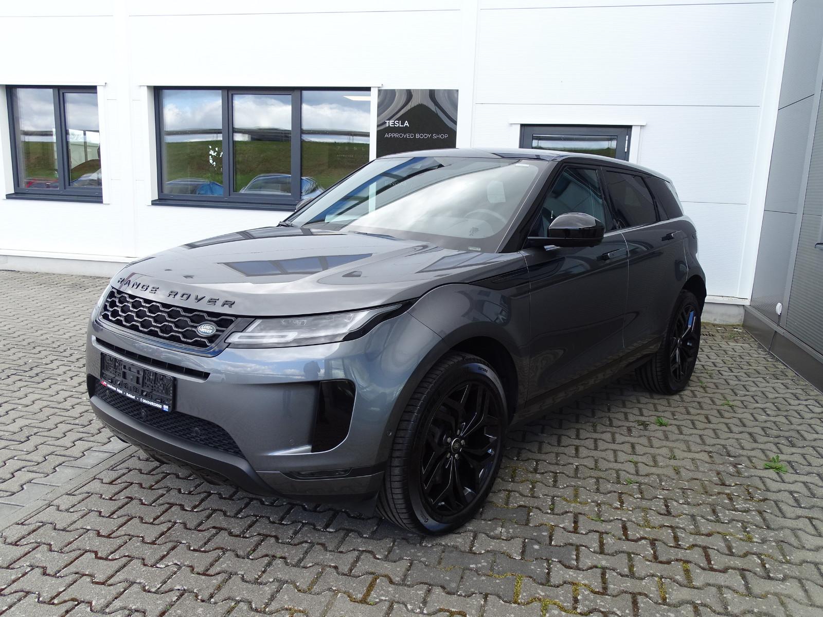 Land Rover Range Rover Evoque SE P250 *BLACK PAKET* PANO*