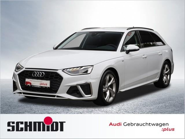 Audi A4 Avant 35 TFSI S line ACC LED Navi+ Kamera Bus