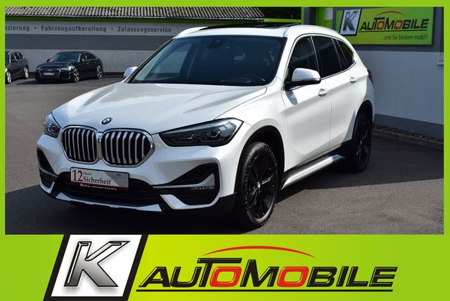 BMW X1 xDrive 20d "X Line" Kamera+ACC+Panorama+AHK