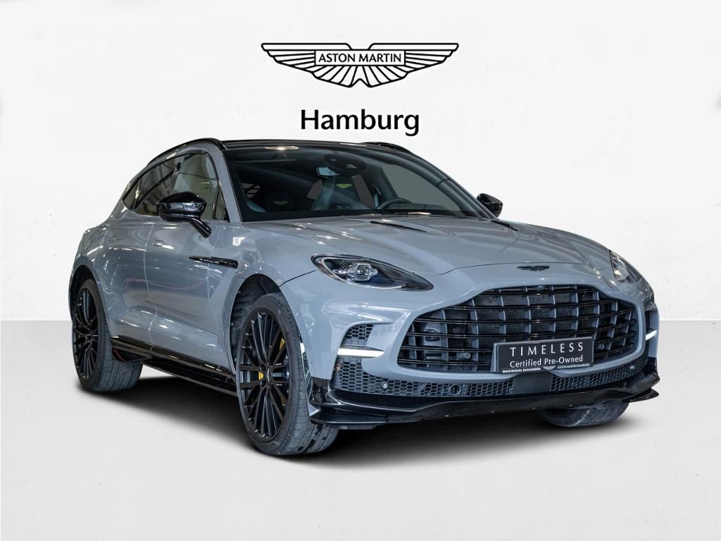 Aston Martin DBX