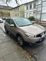 Nissan Qashqai J10 Benziner 141PS  - Nissan Qashqai J10 mit Benzin-Antrieb