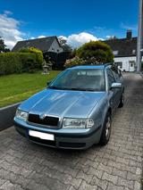 Skoda Octavia Combi 2.0 Selection  fahrbe... - Skoda Octavia aus 2003: Combi