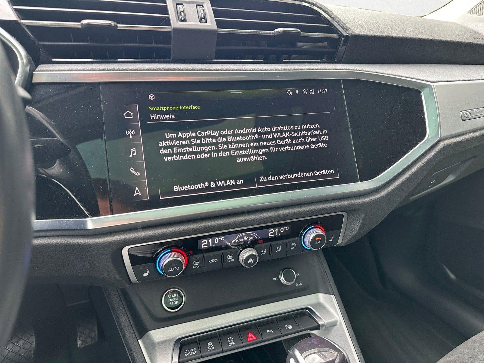 Audi Q3 35 TFSI Matrix/Pano/Kamera/Navi/Assist/uvm., миниатюра 17