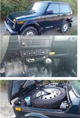 Lada Taiga LADA 4x4 Niva, AHK, Stollen Reifen 2018 - Lada Taiga aus 2018