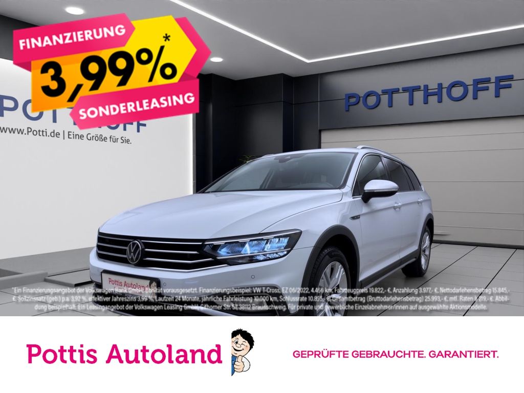 Volkswagen Passat Alltrack