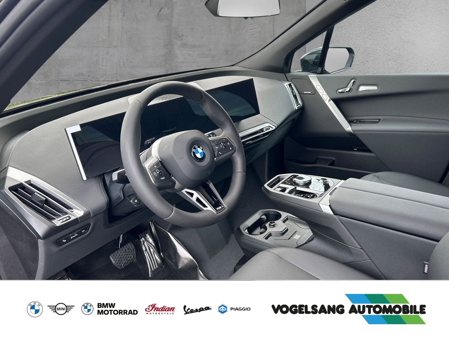 Fahrzeugabbildung BMW iX xDrive45 0,25% Versteuerung AHK Soft-Close In