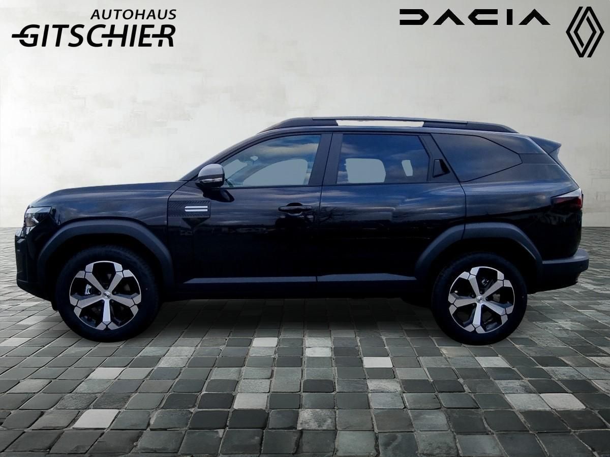 Fahrzeugabbildung Dacia Bigster Journey HYBRID 155