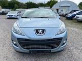 Peugeot 207 CC Cabrio 1,6 Premium 120 - gebrauchte Peugeot 207 aus dem Jahr 2011