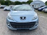 Peugeot 207 CC Cabrio 1,6 Premium 120 - Peugeot aus 2011: Cabrio